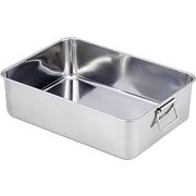 バット CLO 18-8深型組バット 手付 14号