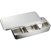 調味料・スパイスラック CLO 18-8 0号プレスヤクミ入 3ヶ入