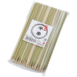 串・料理針 B-533 十八番平串 18cm 約100本入