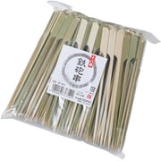 B-524 十八番鉄砲串 15cm 約250本入 [串・料理針]