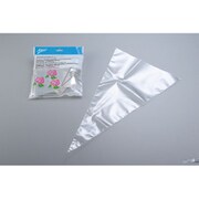 絞り袋 Ateco 使い捨て絞袋 12インチ(10枚入) クリアー #460