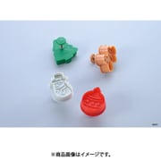 スライサー・カッター Ateco クリスマス バネ式カッター 4pcセット #1993