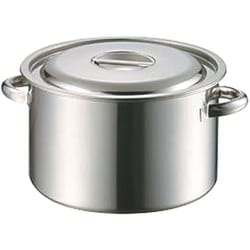 寸胴鍋 AG モリブデン半寸胴鍋 30cm(13.0L)