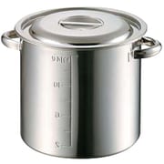 寸胴鍋 AG 18-8目盛付寸胴鍋 45cm(71.0L)