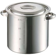 寸胴鍋 AG 18-8目盛付寸胴鍋 39cm(46.0L)