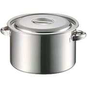 寸胴鍋 AG 18-8半寸胴鍋 30cm(13.0L)