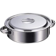 寸胴鍋 AG 18-8外輪鍋 30cm(6.8L)