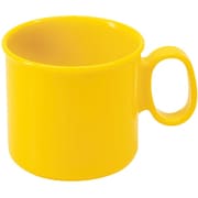マグカップ 7041Y 片手コップ220ml イエロー