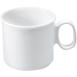 マグカップ 7041W 片手コップ220ml ホワイト