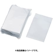 6ツ折ナフキン 白無地 平型 100入x100束 [フキン・おしぼり]
