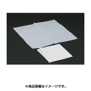 4ッ折ナフキン白無地 25x25cm(100枚x100束) [フキン・おしぼり]