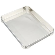 バット 18-8餃子バット 大 40