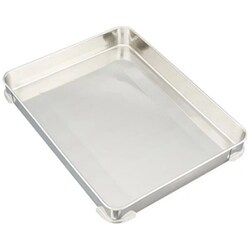 バット 18-8餃子バット 小 40