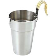 18-8酒タンポ 籐巻 1合