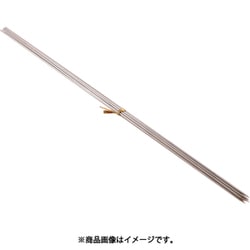 串・料理針 18-8魚串(10本組) φ2.0x210mm