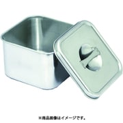 18-8角型ヤクミ入 12cm [調味料入れ]