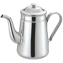 ティーポット 18-8コーヒーポット #16太口 3000cc