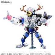 ワンピース チョッパーロボ TVアニメ20周年記念 ONE PIECE STAMPEDE カラーVer.セット