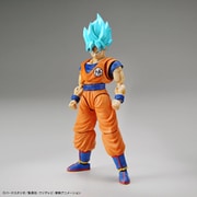 Figure-rise Standard ドラゴンボール超(スーパー) 超サイヤ人ゴッド 超サイヤ人孫悟空 (リニューアル版)