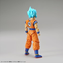 ヨドバシ Com バンダイスピリッツ Figure Rise Standard ドラゴンボール超 スーパー 超サイヤ人ゴッド 超サイヤ人孫悟空 リニューアル版 通販 全品無料配達