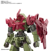 30 MINUTES MISSIONS 1/144 指揮官機用オプションアーマー ポルタノヴァ用/レッド