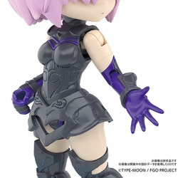 ヨドバシ Com バンダイスピリッツ ぷちりっつ Fate Grand Order シールダー マシュ キリエライト 年1月再生産 通販 全品無料配達