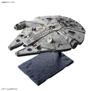 スター・ウォーズ/スカイウォーカーの夜明け ミレニアム・ファルコン [1/144スケール プラモデル 2024年7月再生産]