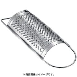 おろし器 18-0チーズオロシ 中