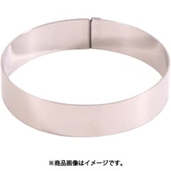 調理用用具 18-0 厚口 目玉リング 9cm