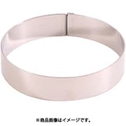 18-0 厚口 目玉リング 8cm [調理用用具]