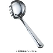 (M) うどん杓子 カギナシ 大 [そば・うどん用具]