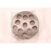 調理用器物 11 ボニー ミートミンサー №32用プレート 9.6mm