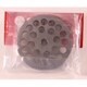 調理用器物 10 ボニー ミートミンサー №32用プレート 8.0mm