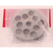 調理用器物 14 ボニー ミートミンサー №32用プレート 19.2mm