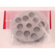 調理用器物 13 ボニー ミートミンサー №32用プレート 16mm