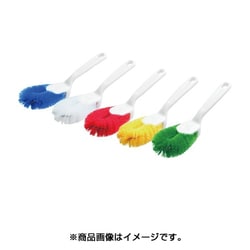 スポンジ・たわし タワシ ロング【S/Sシングル】ブルー