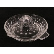 おろし器 ガラス製レモン絞り 小