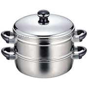 蒸し器・せいろ オブジェ OJ-19-1S 蒸し器 28cm