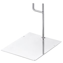 トング エコクリーン 18-8トングレスト カギ型150㎜