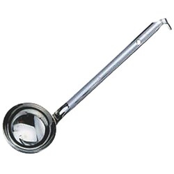 エコクリーン 18-8 スープレードル 400mL 日本メタルワークス 2274200 (61-6643-51) 日本メタルワークス エコクリーン スープレードル 2000cc BEK2332