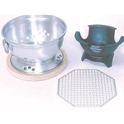 製氷皿 アルミ製水コンロ