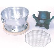 製氷皿 アルミ製水コンロ