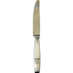 ナイフ LW №11000 ステン ロッキンガムST テーブルナイフ/最中柄・鋸刃