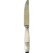 ナイフ LW №11000 ステン ロッキンガムST テーブルナイフ/最中柄・鋸刃
