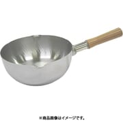 雪平鍋 KRY-18 煌六花 ステンレス雪平鍋 18cm