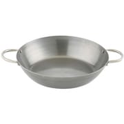 中華鍋 匠の技 鉄なべ 24cm(IH対応)