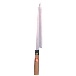 特殊包丁 堺菊守 和包丁特製柳刃21cm B-021