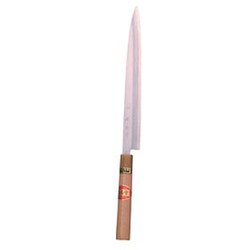 特殊包丁 堺菊守 和包丁特製ふぐ引24cm B-224