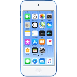 ヨドバシ.com - アップル Apple iPod touch （第7世代 2019年モデル） 32GB ブルー MVHU2J/A  通販【全品無料配達】