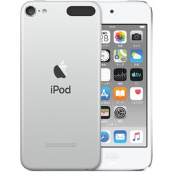 格安SALEスタート！ iPod touch第7世代2019年モデル32GB　シルバーMVHV2J/A ポータブルプレーヤー